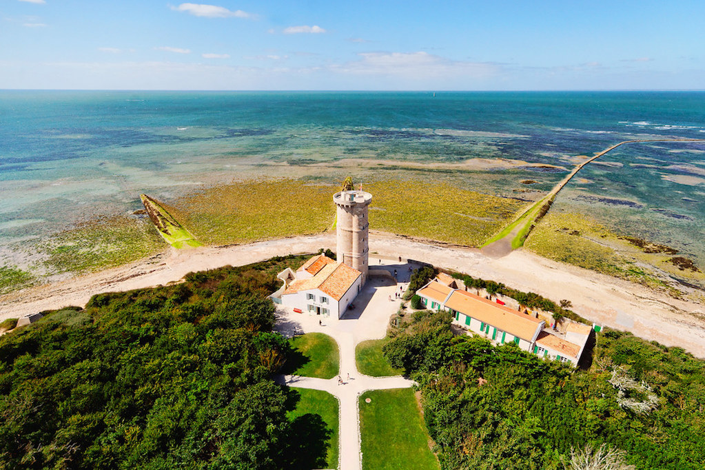 Wat te doen op Île de Ré Zonrijk eiland in