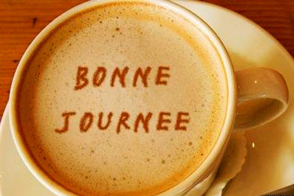 Fijne Dag In Het Frans