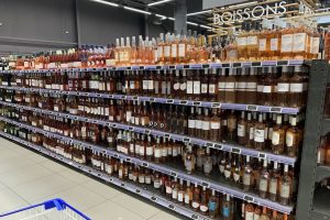 wijn kopen in frankrijk franse supermarkt goedkoop goede wijn