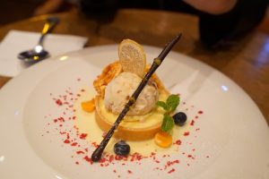 citroen taartje patisserie frans bretons zandtaartje recept dessert tartelette