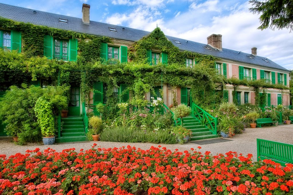 maison monet giverny