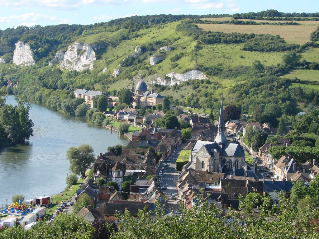 andelys chateau guillard