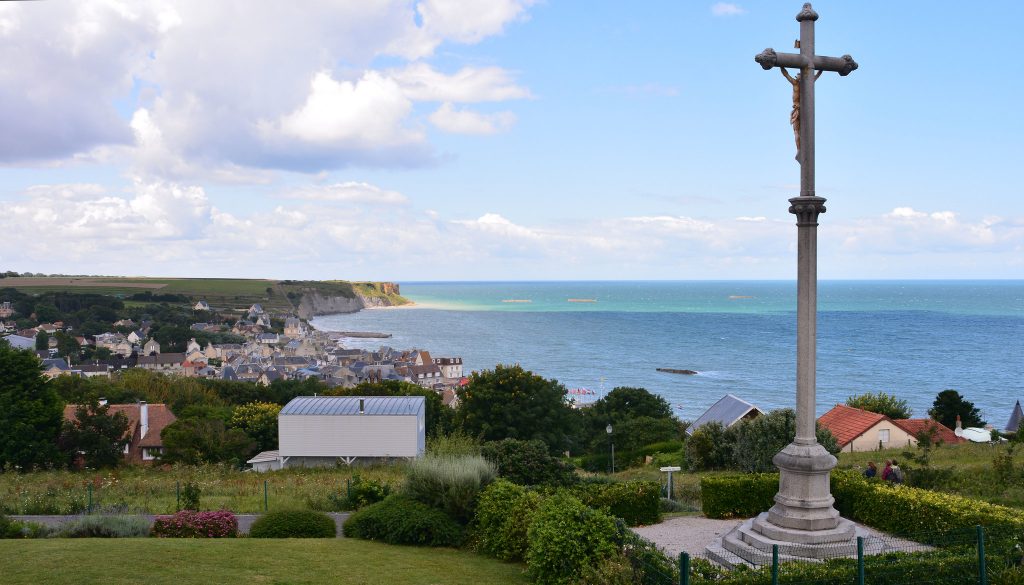 arromanches les bains