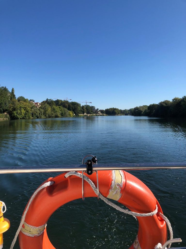 varen zonder vaarbewijs in frankrijk