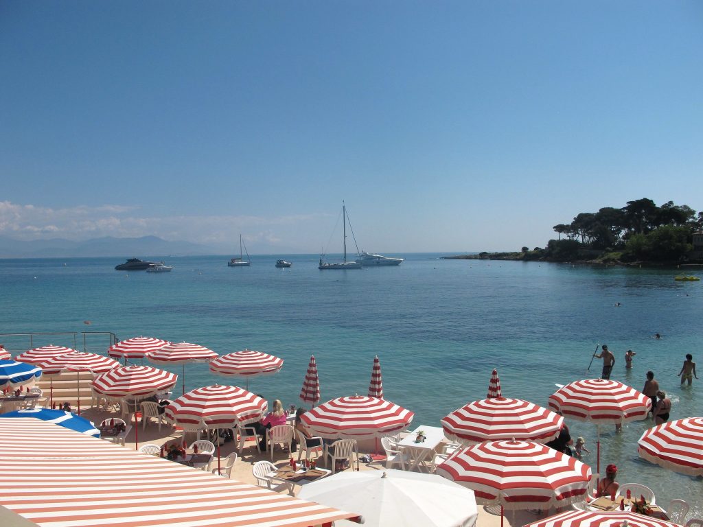 10 mooiste stranden provence