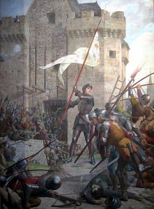 jeanne d'arc