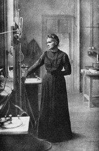 marie curie