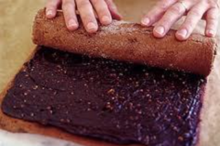 frankrijk bûche