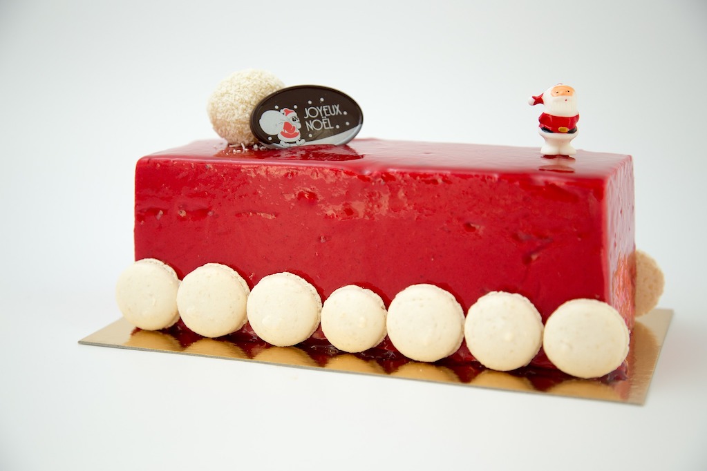 frankrijk bûche