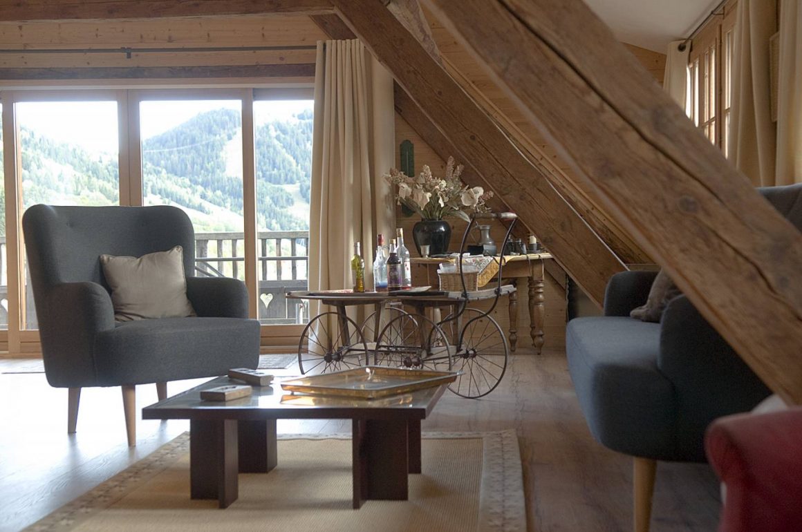 te koop chalet huez