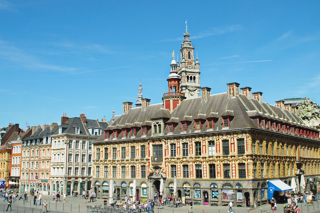 7 redenen waarom je naar lille zou moeten