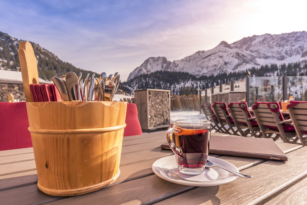 restaurant alpen te koop