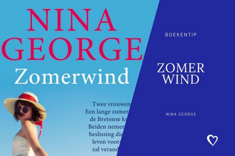 boek zomerwind