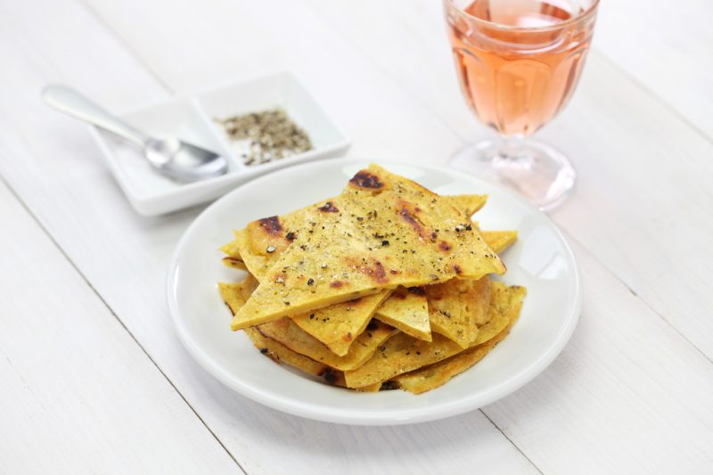 recept socca