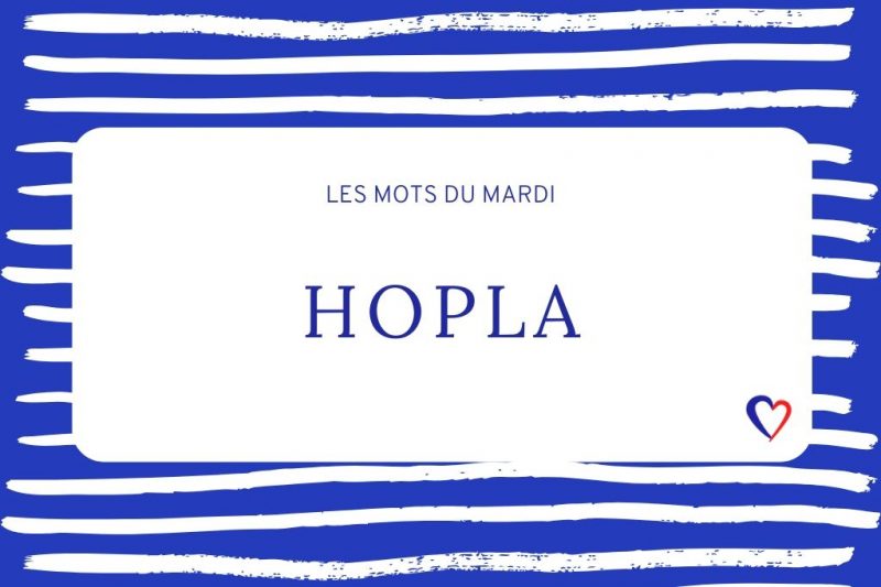 betekenis hopla