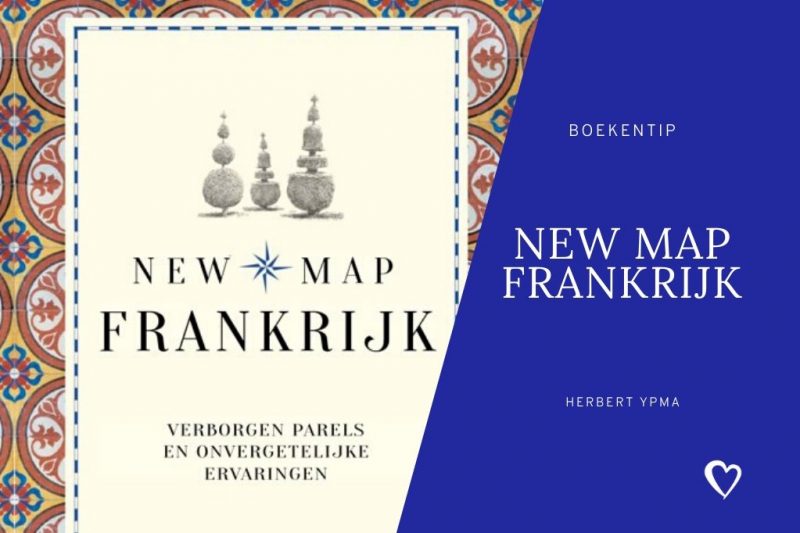 new map frankrijk