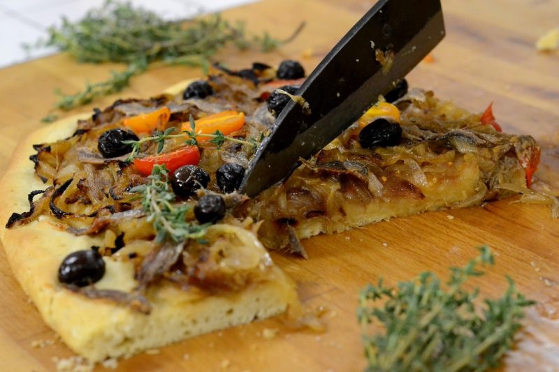 recept pissaladiere