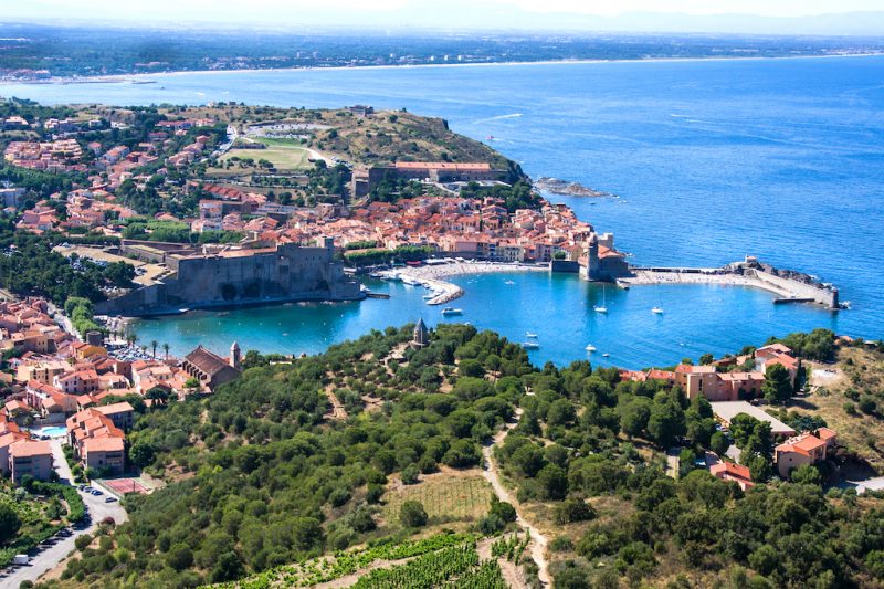 languedoc vakantie