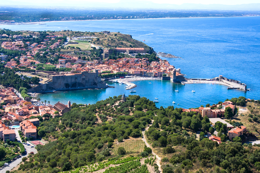 languedoc vakantie