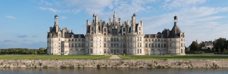 waarom zoveel kastelen loire