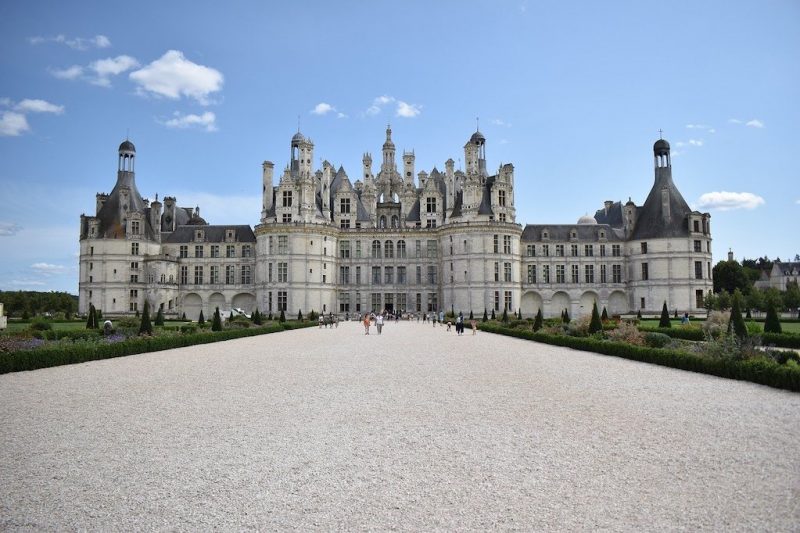 waarom zoveel kastelen loire