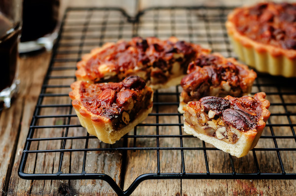 recept notentaart