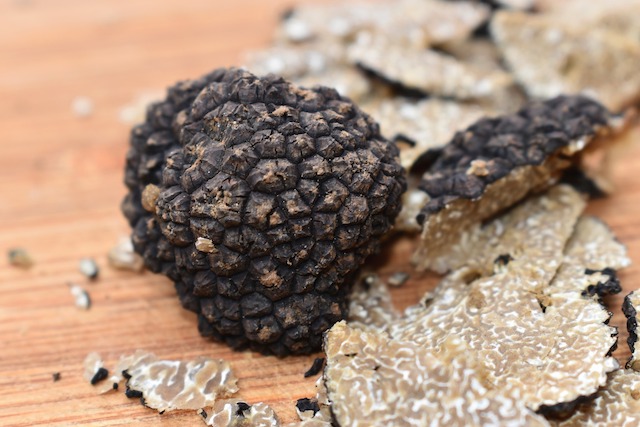 truffels zoeken