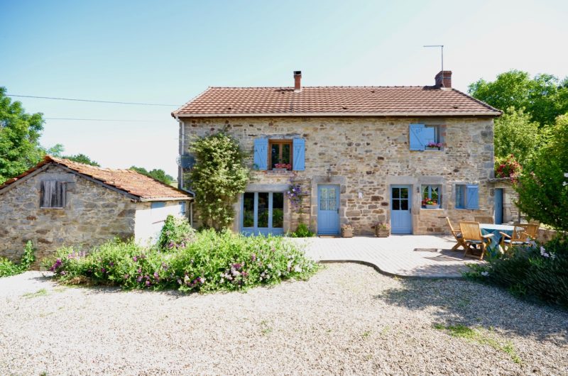 wat kost een huis in de bourgogne