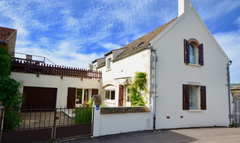 wat kost een huis in de bourgogne