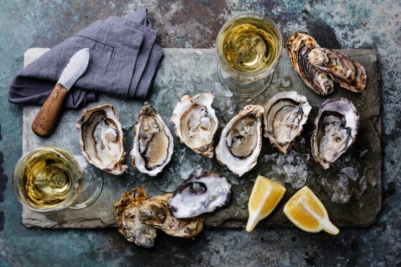 weetjes over oesters
