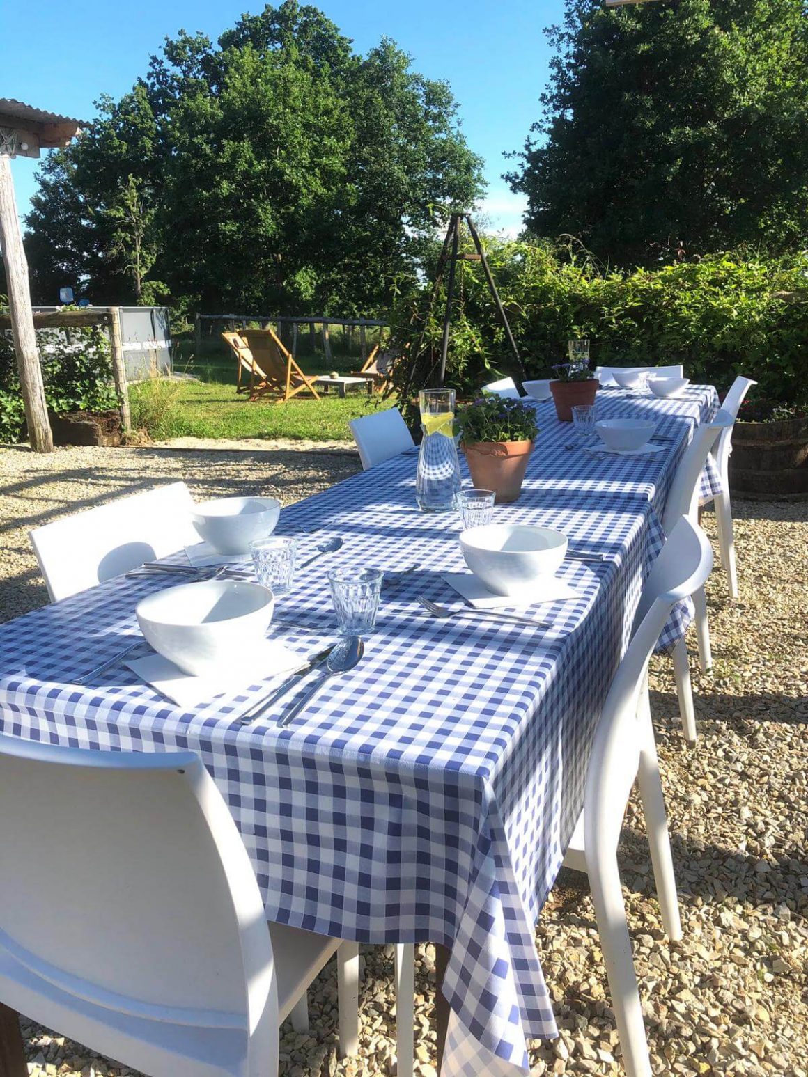camping normandie honden