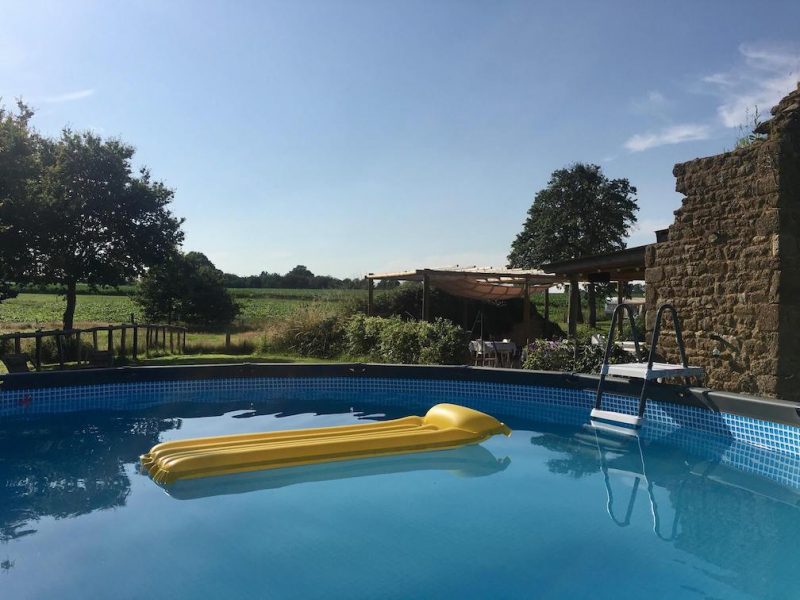 hondvriendelijk vakantiepark normandie