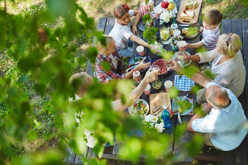 gites voor de hele familie in frankrijk