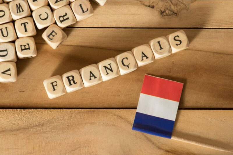 dag van de franse taal